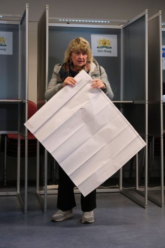 Netherlands Election