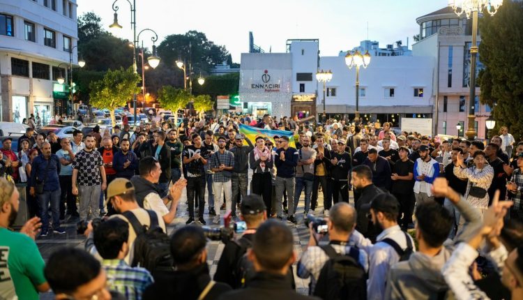 Morocco Youth Protests