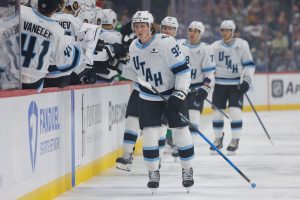 Mammoth Wild Hockey