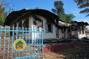 Myanmar Conflict