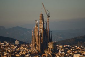 Spain Sagrada Familia