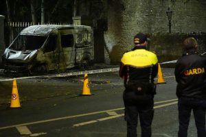 Ireland Migration Violence
