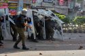 APTOPIX Pakistan Palestinians Gaza