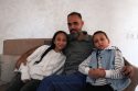 Mideast Wars Released Palestinian