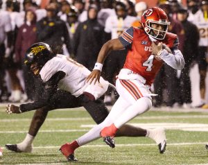 Arizona St Utah Football