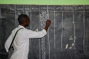 Cameroon Election