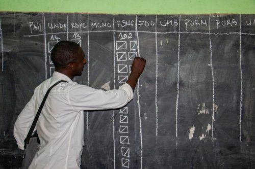 Cameroon Election