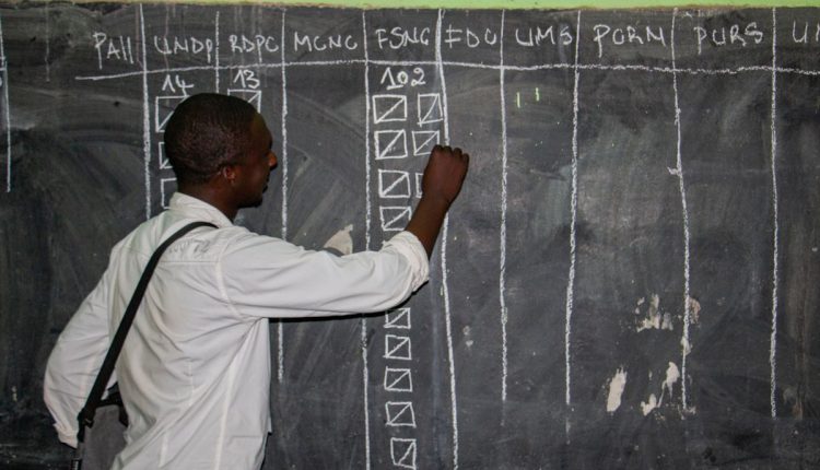 Cameroon Election