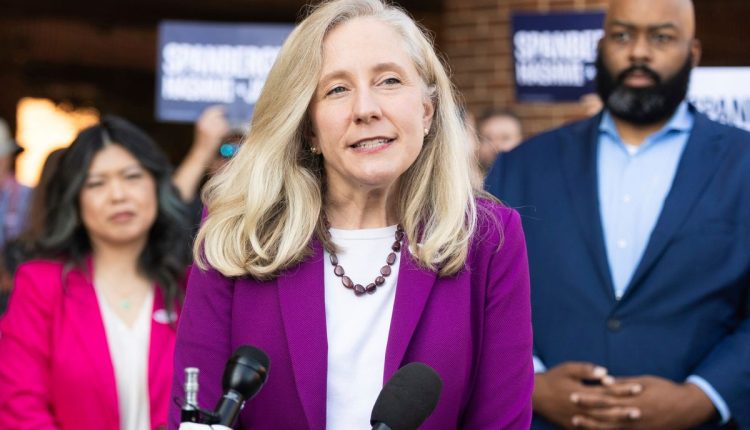 Election 2025 Democrats