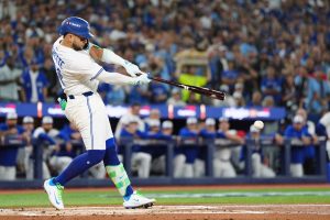 World Series Dodgers Blue Jays Baseball