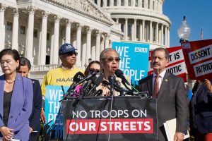 DC Federal Intervention Diminished Delegate