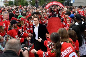 Canadiens Blackhawks Hockey