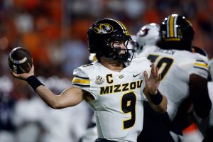 Missouri Auburn Football