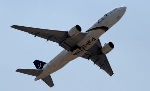 Pakistan-UK-Airline