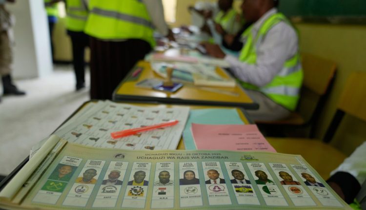 Tanzania Election