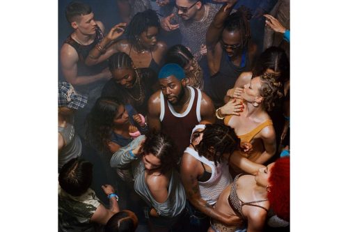 Music Review - Khalid - 3x2 for APNews