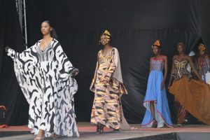 Mali Fashion Show
