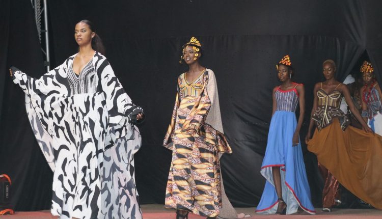 Mali Fashion Show