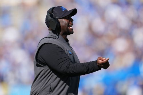 Penn St UCLA Football