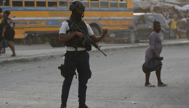 Haiti Security