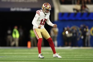 APTOPIX 49ers Rams Football