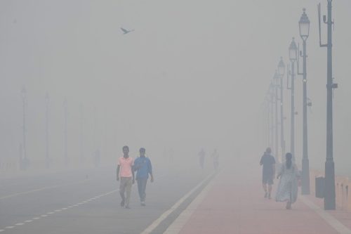 India Pollution