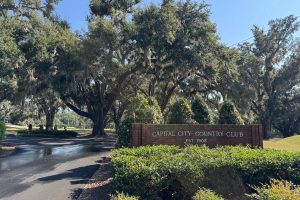 Florida Golf Course Graves