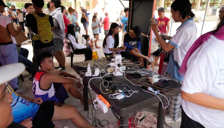 Philippines Earthquake