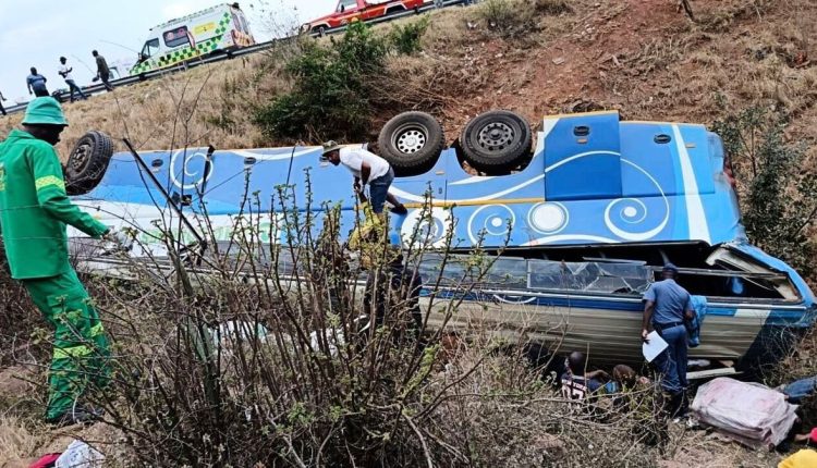 South Africa Bus Crash