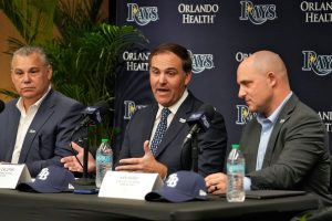 Rays Ownership Baseball