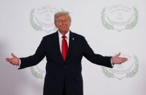 Trump Mideast Wars Gaza