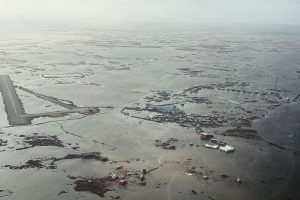 Alaska Typhoon Aftermath