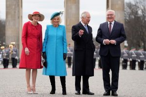 Britain Germany State Visit