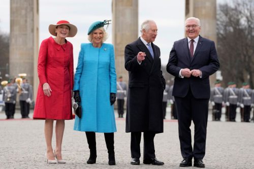 Britain Germany State Visit