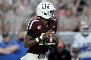 Florida Texas A M Football