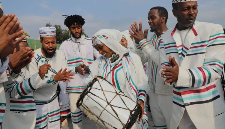 Ethiopia Thanksgiving Festival