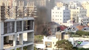 Somalia Attack