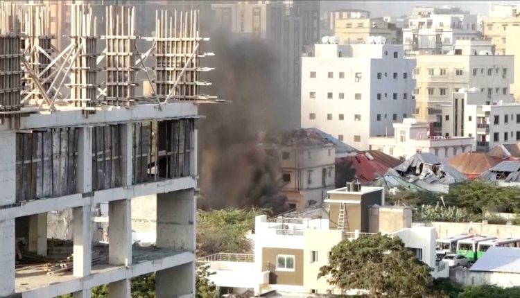 Somalia Attack