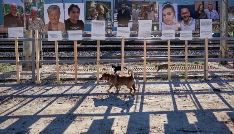 Bosnia Floods Anniversary
