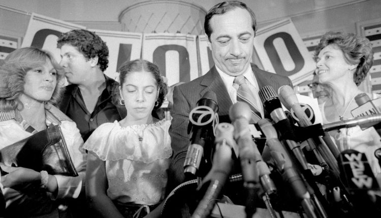 Election 2025 NYC Mayor Cuomo