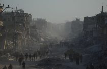 APTOPIX Israel Palestinians Gaza