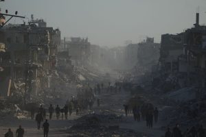 APTOPIX Israel Palestinians Gaza