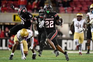 Boston College Louisville Football