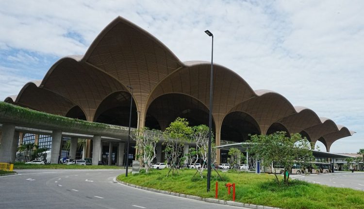 Cambodia New Airport