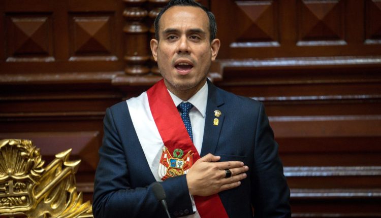 Peru New President