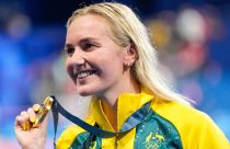 Australia Swimming Titmus
