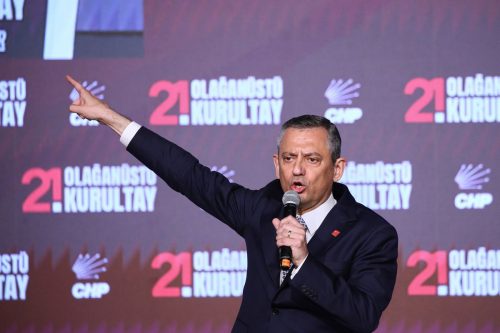 Turkey Opposition