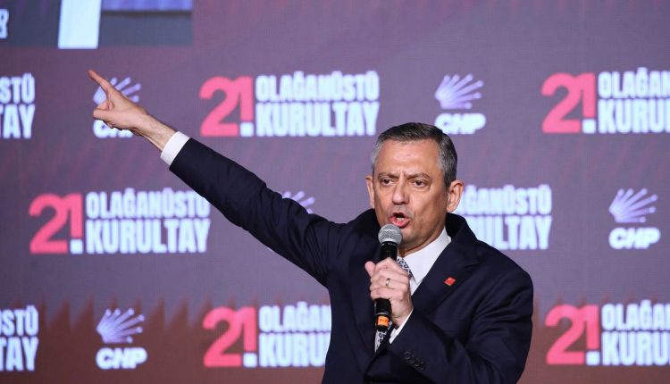 Turkey Opposition