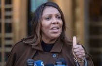 Justice Department Letitia James