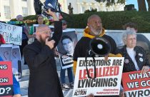 US Alabama Execution